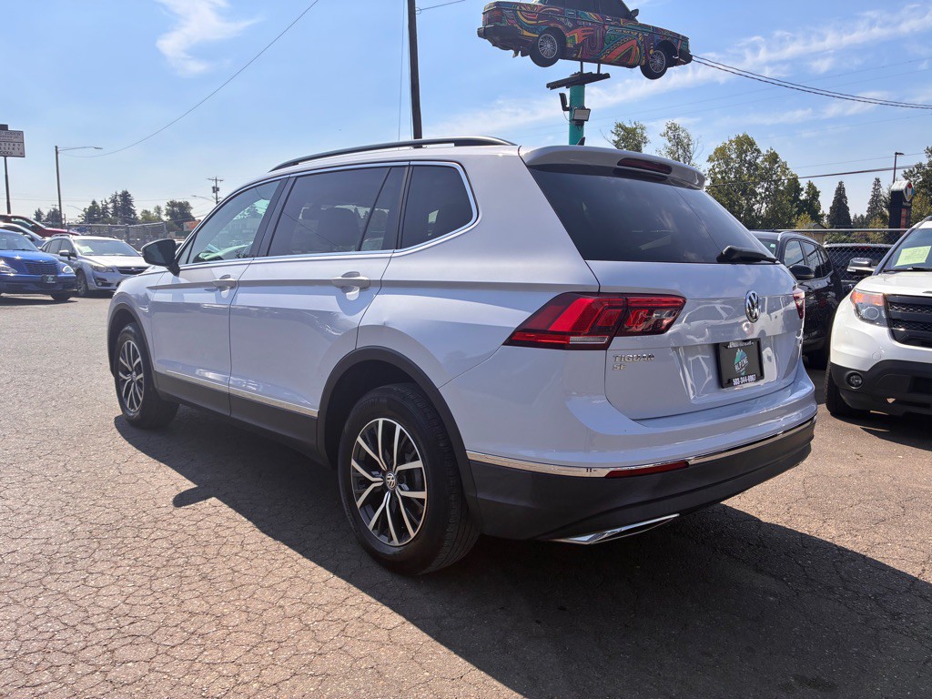 2018 Volkswagen Tiguan Image 2