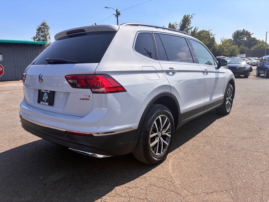 2018 Volkswagen Tiguan Image 4