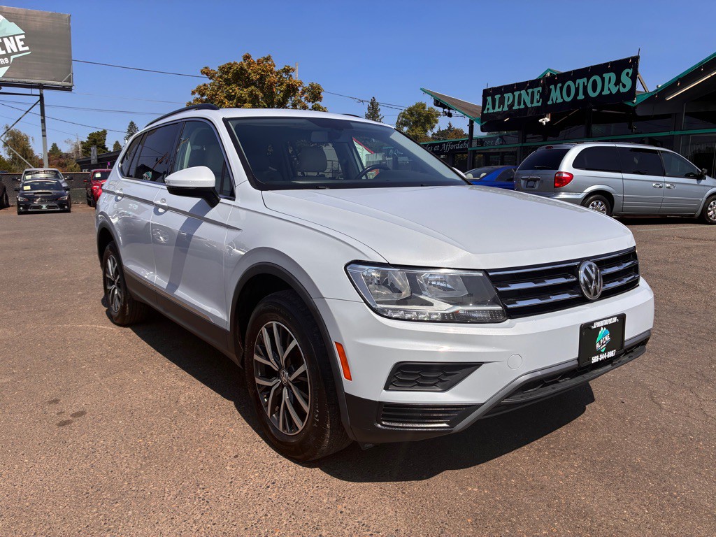 2018 Volkswagen Tiguan Image 5