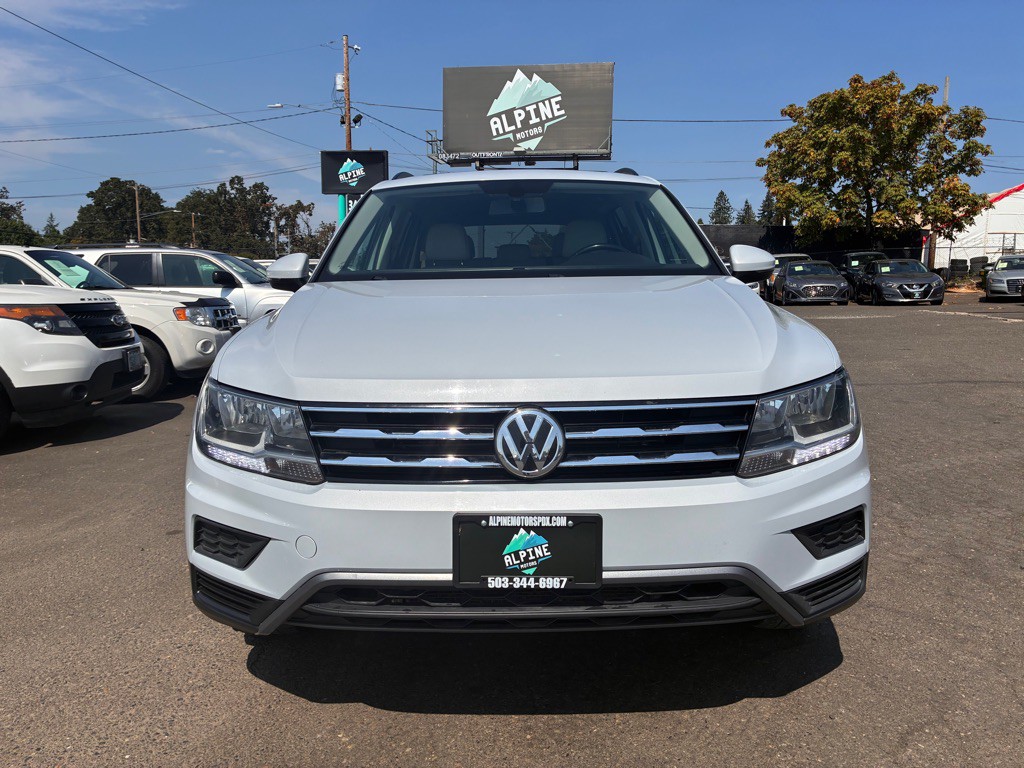 2018 Volkswagen Tiguan Image 6
