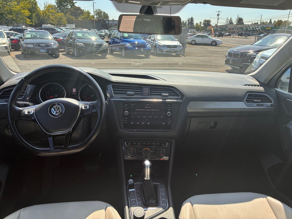 2018 Volkswagen Tiguan Image 7