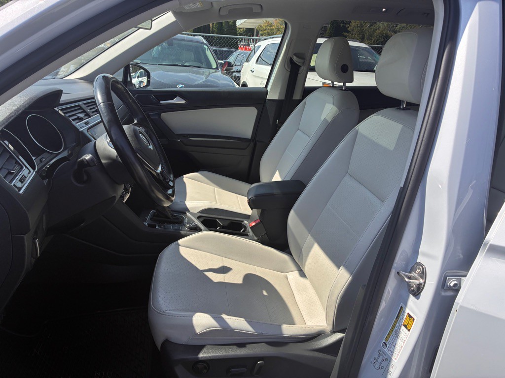 2018 Volkswagen Tiguan Image 8