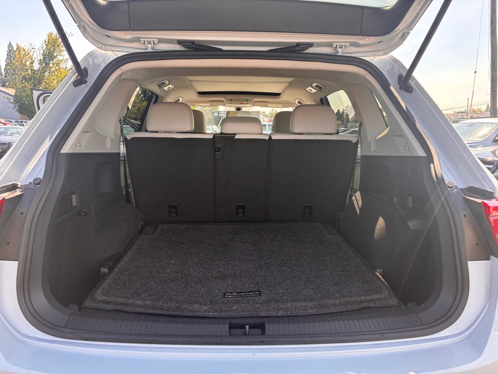 2018 Volkswagen Tiguan Image 10