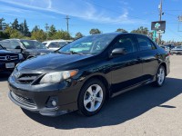 Image for 2011 Toyota Corolla BASE ID: 7629630