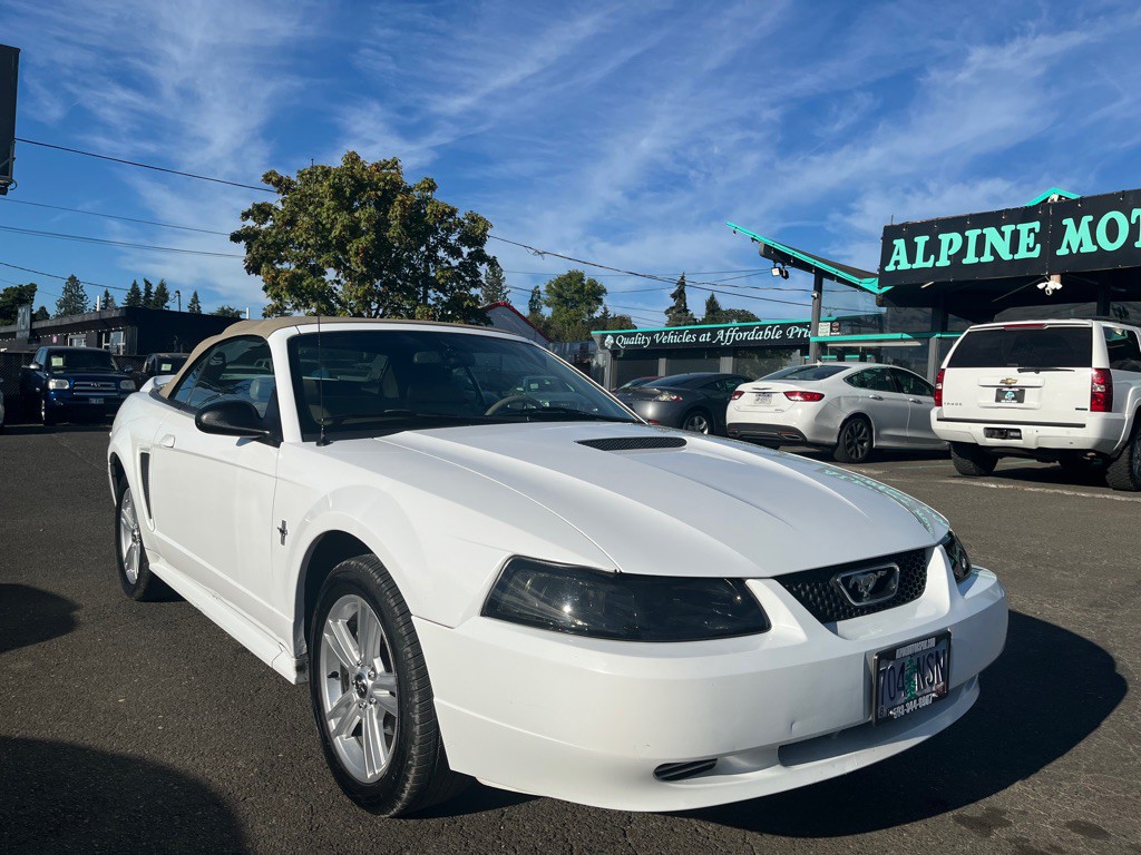 2000 Ford Mustang Image 5