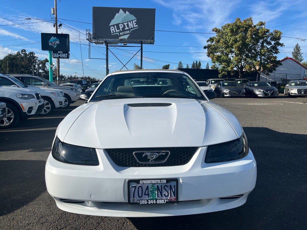 2000 Ford Mustang Image 6