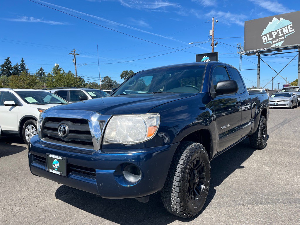 2008 Toyota Tacoma Image 1