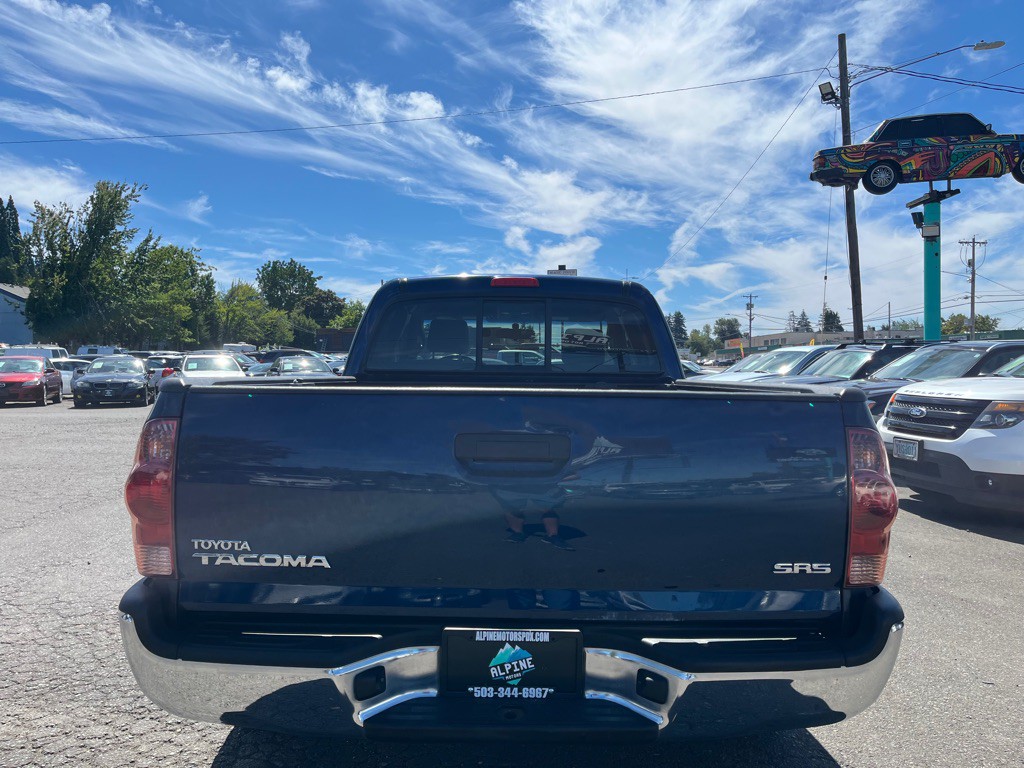 2008 Toyota Tacoma Image 3