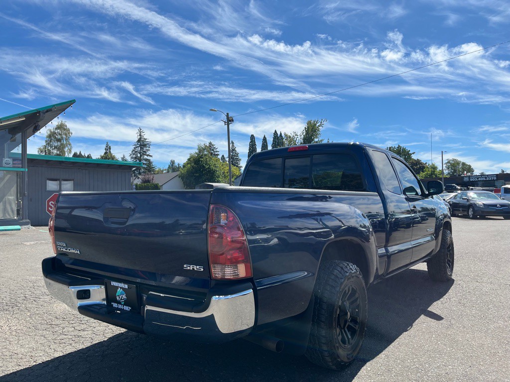2008 Toyota Tacoma Image 4
