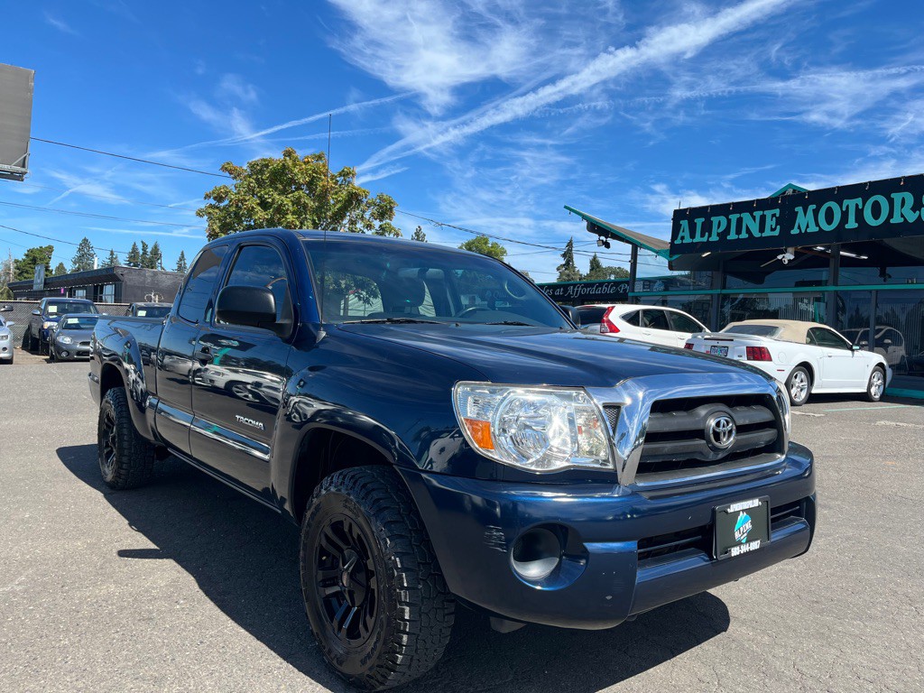 2008 Toyota Tacoma Image 5