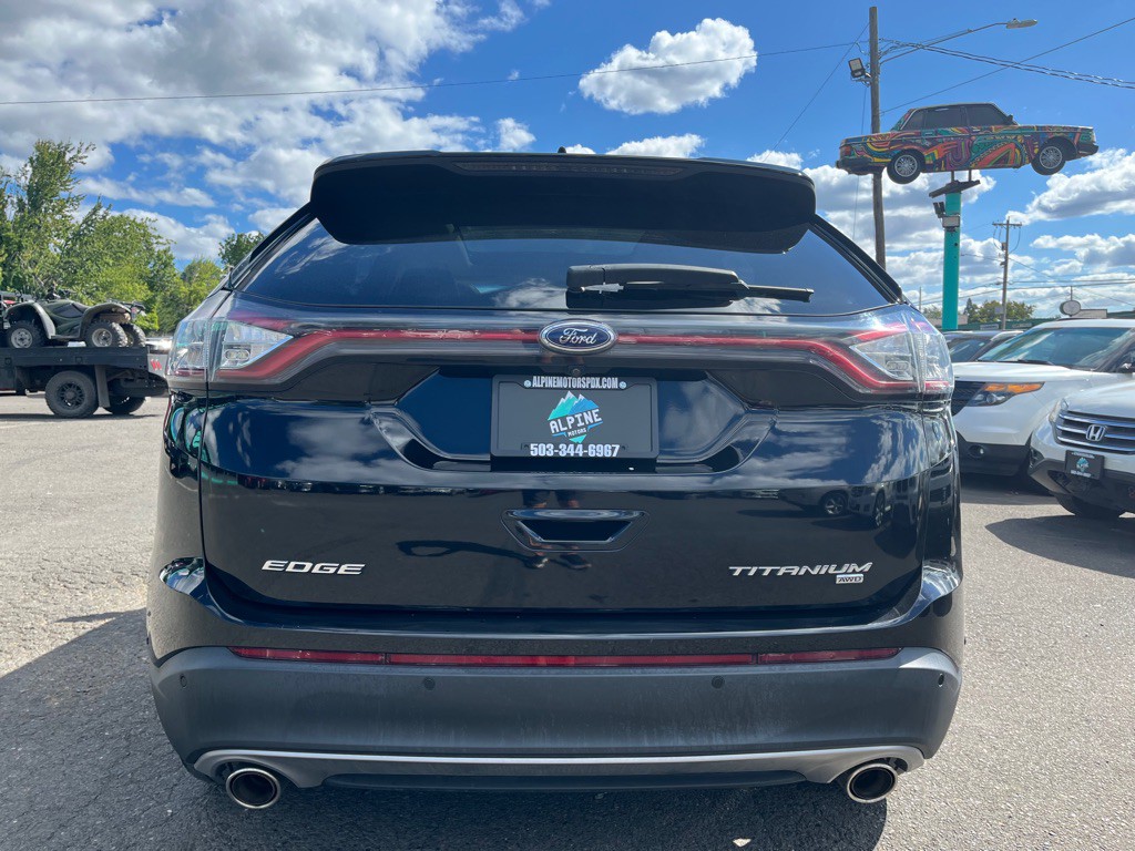2016 Ford Edge Image 3