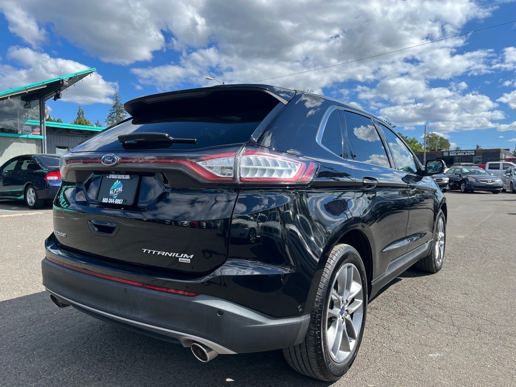 2016 Ford Edge Image 4