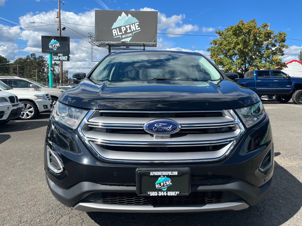 2016 Ford Edge Image 6