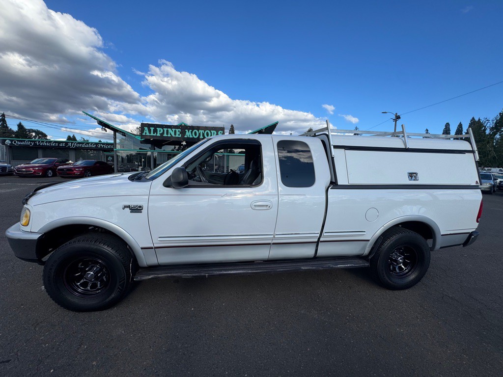 1998 Ford F-150 Image 2