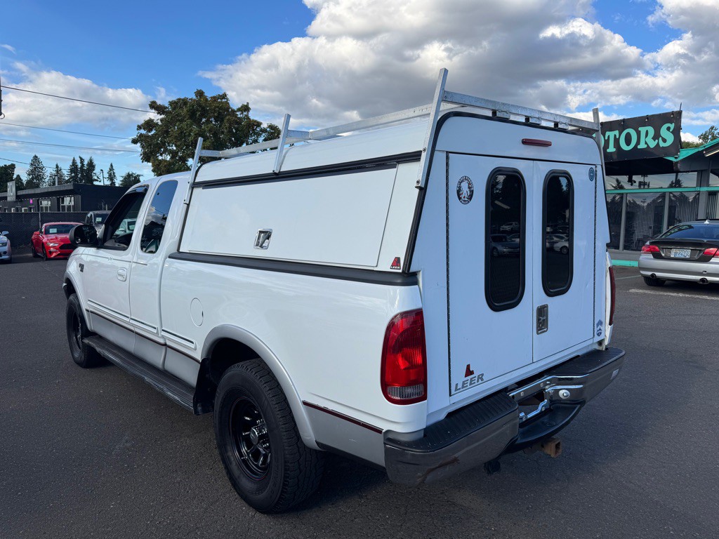 1998 Ford F-150 Image 3