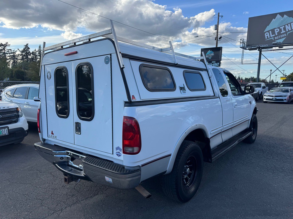 1998 Ford F-150 Image 4
