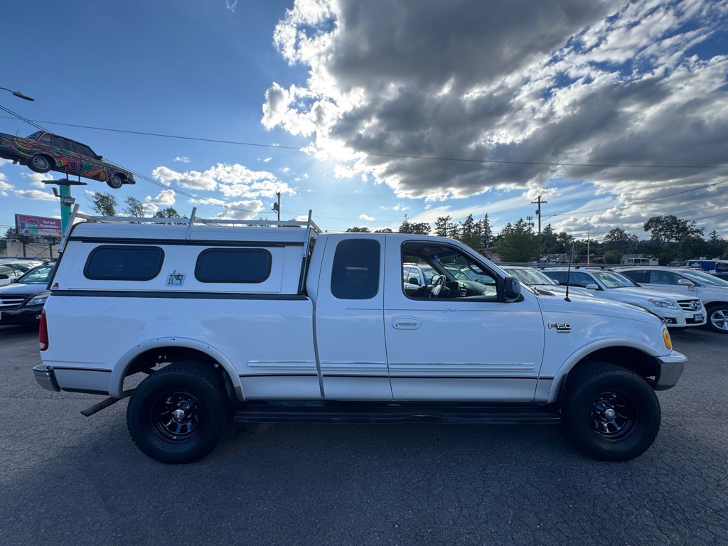 1998 Ford F-150 Image 5