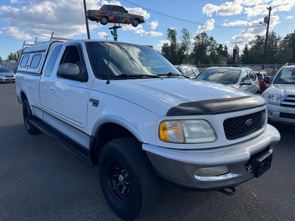 1998 Ford F-150 Image 6