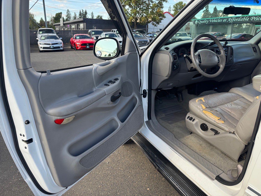 1998 Ford F-150 Image 10