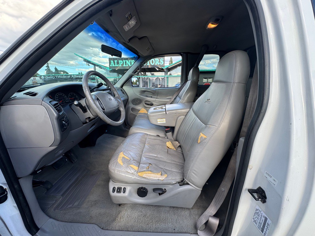 1998 Ford F-150 Image 11