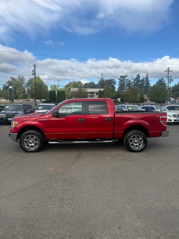 2010 Ford F-150 Image 2
