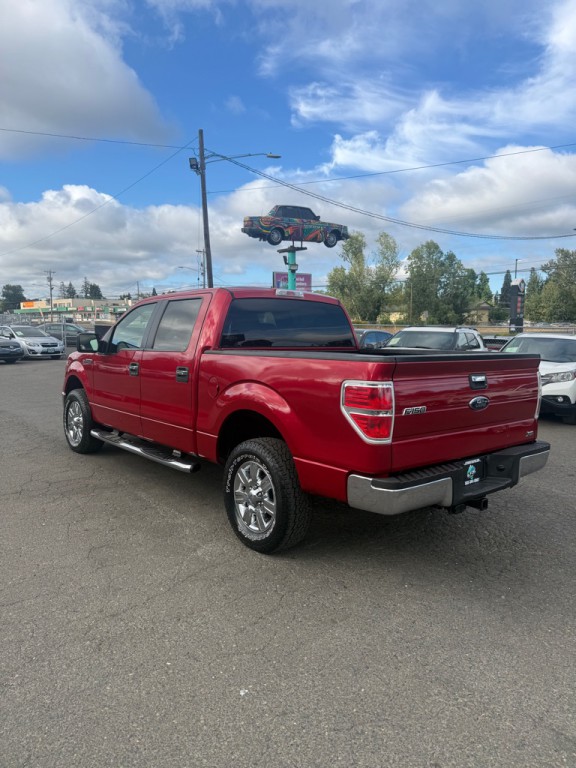 2010 Ford F-150 Image 3