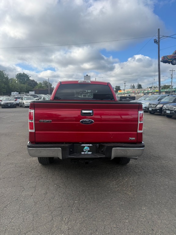 2010 Ford F-150 Image 4