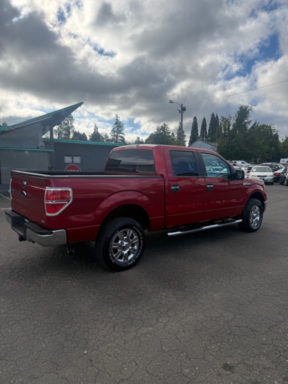 2010 Ford F-150 Image 5