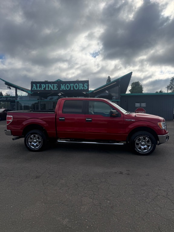 2010 Ford F-150 Image 6