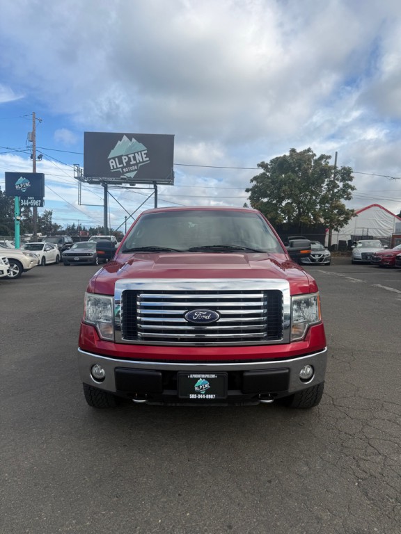 2010 Ford F-150 Image 7