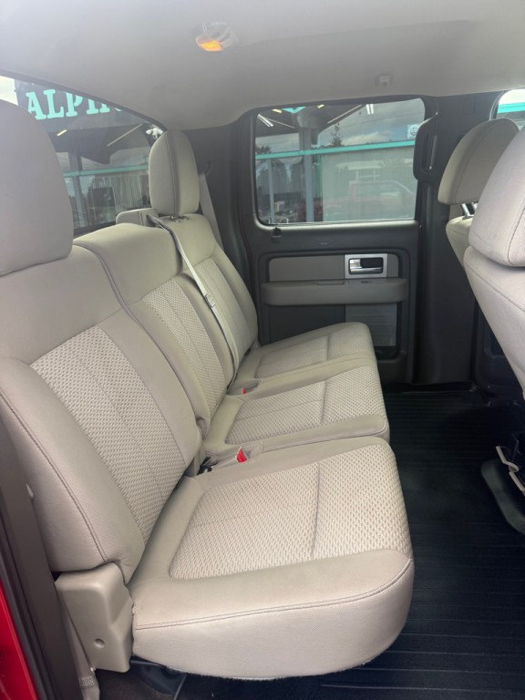 2010 Ford F-150 Image 12