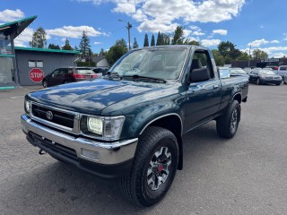 Image for 1994 Toyota Pickup 1/2 TON SHORT WHEELBASE DX ID: 7635069