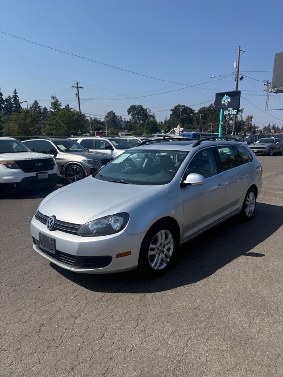 2011 Volkswagen Jetta Image 1