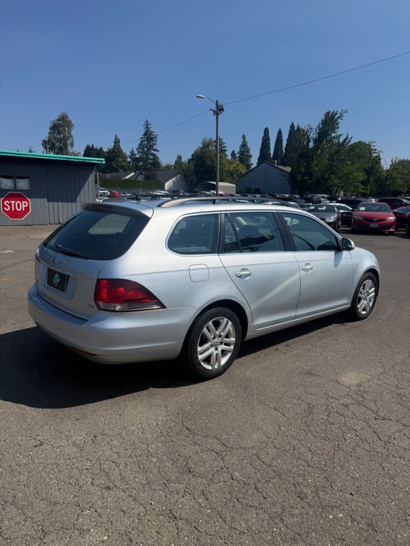 2011 Volkswagen Jetta Image 5