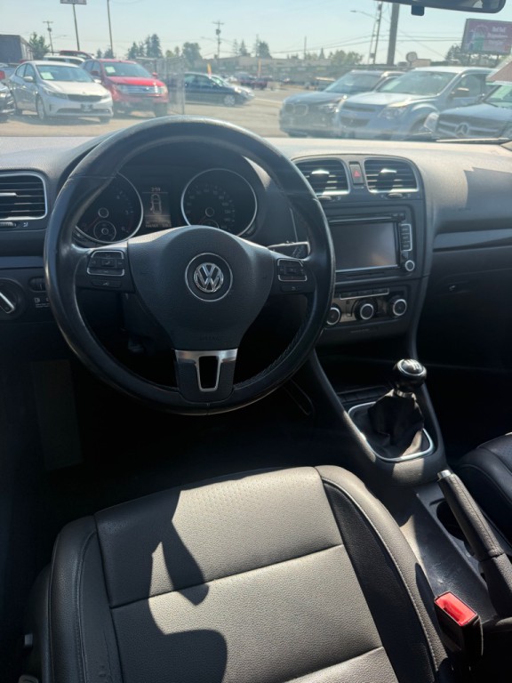 2011 Volkswagen Jetta Image 9