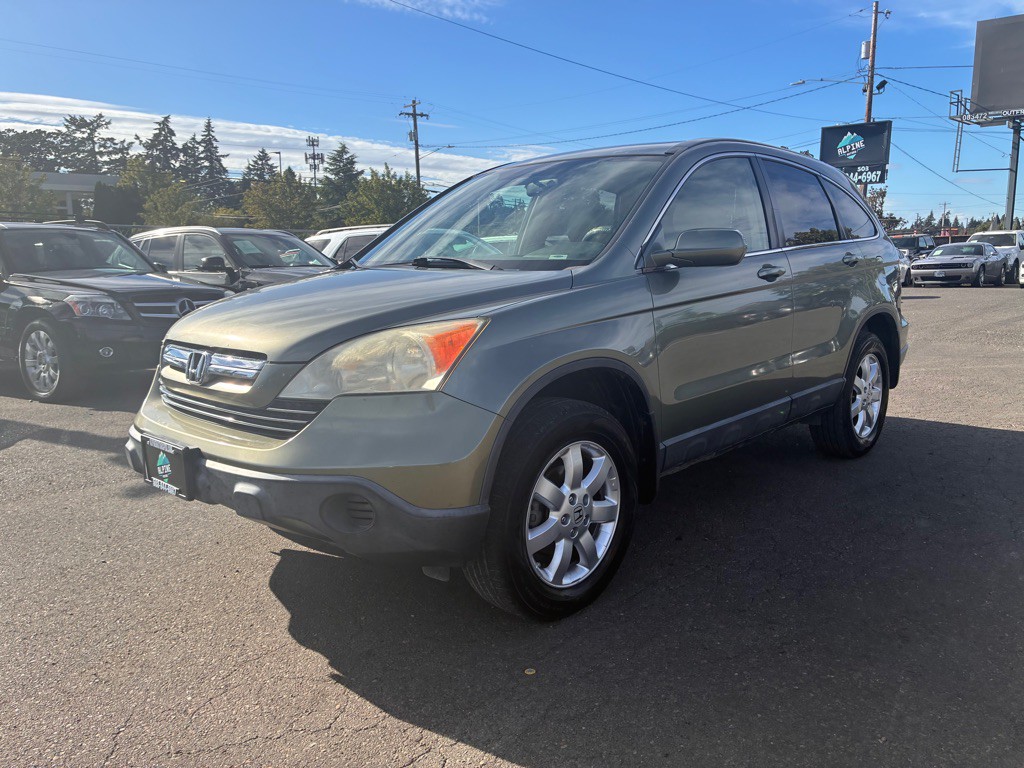 2007 Honda CR-V Image 1