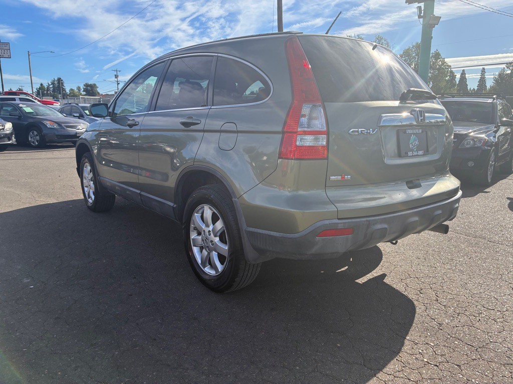 2007 Honda CR-V Image 2