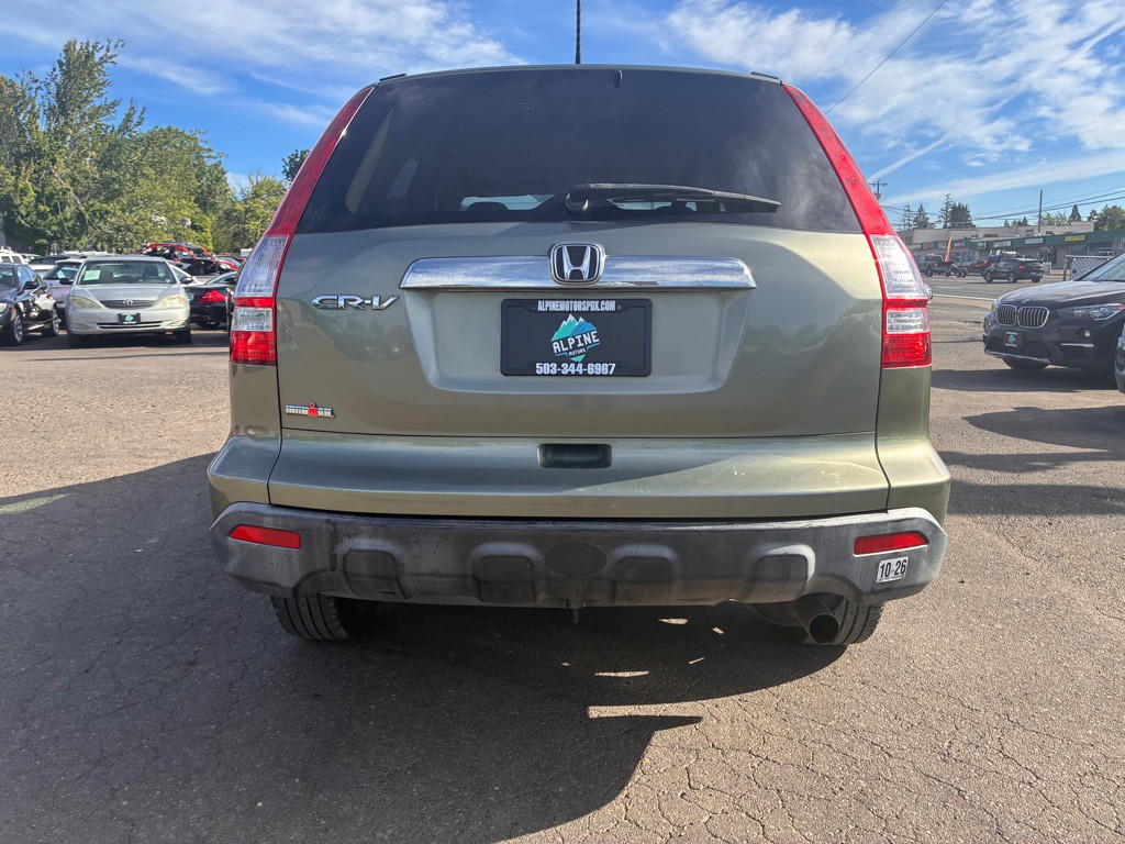2007 Honda CR-V Image 3