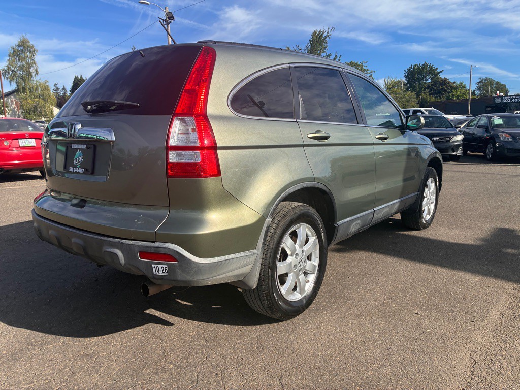 2007 Honda CR-V Image 4
