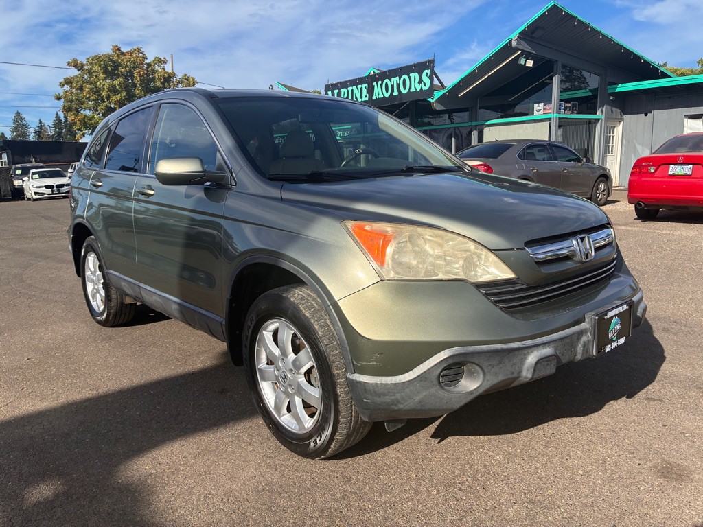 2007 Honda CR-V Image 5