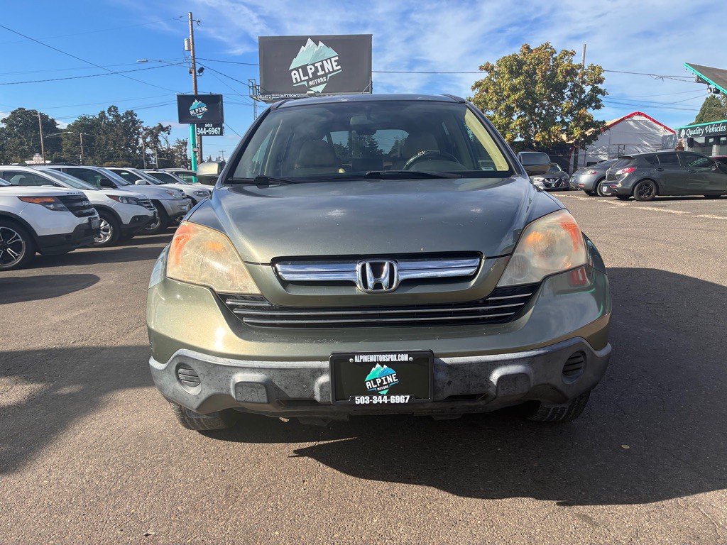 2007 Honda CR-V Image 6