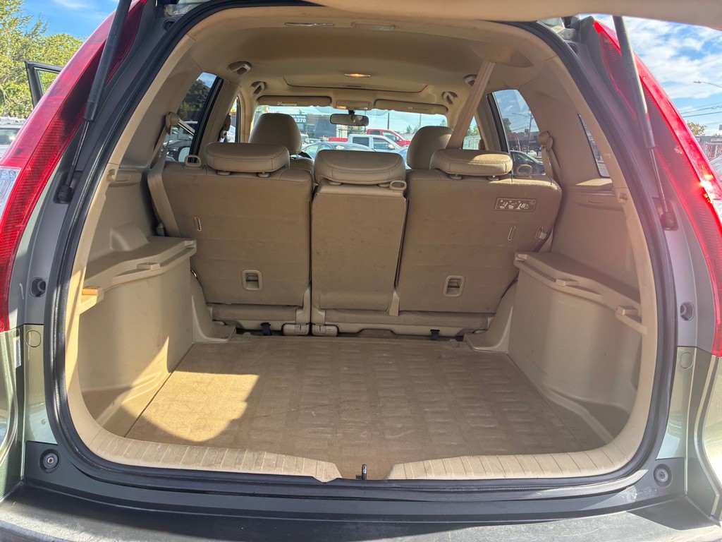 2007 Honda CR-V Image 10