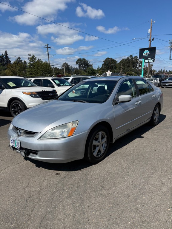 2003 Honda Accord Image 1