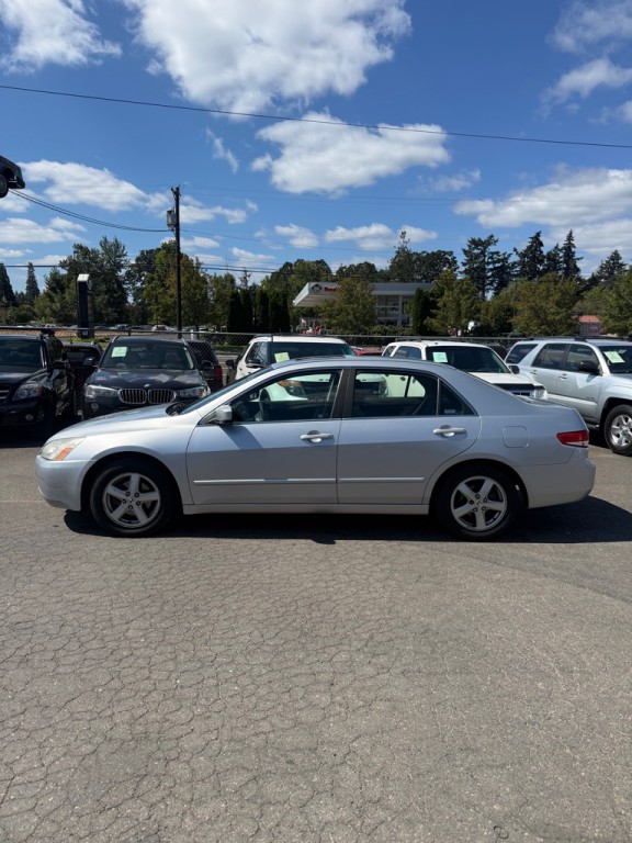 2003 Honda Accord Image 2