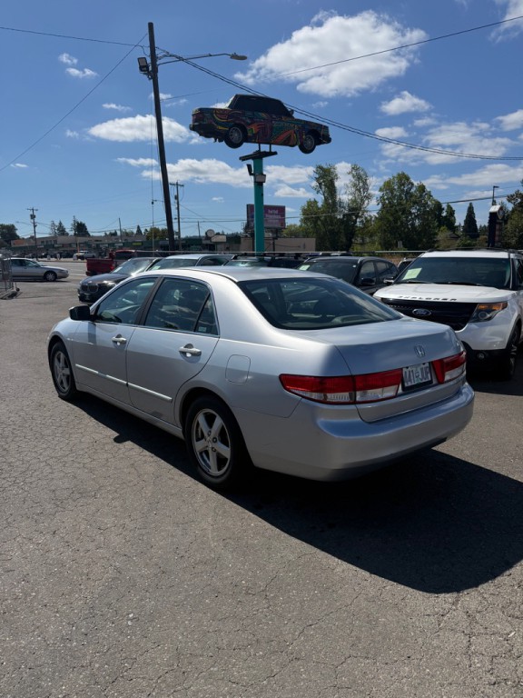 2003 Honda Accord Image 3