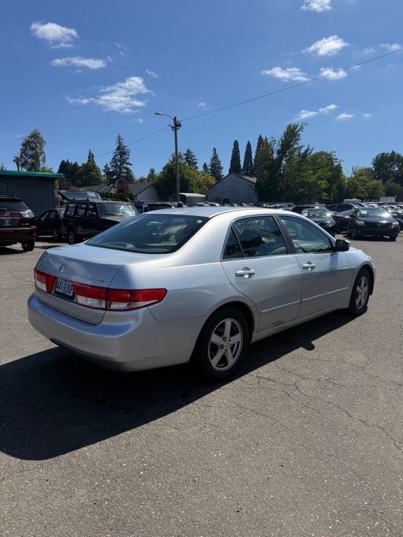 2003 Honda Accord Image 5