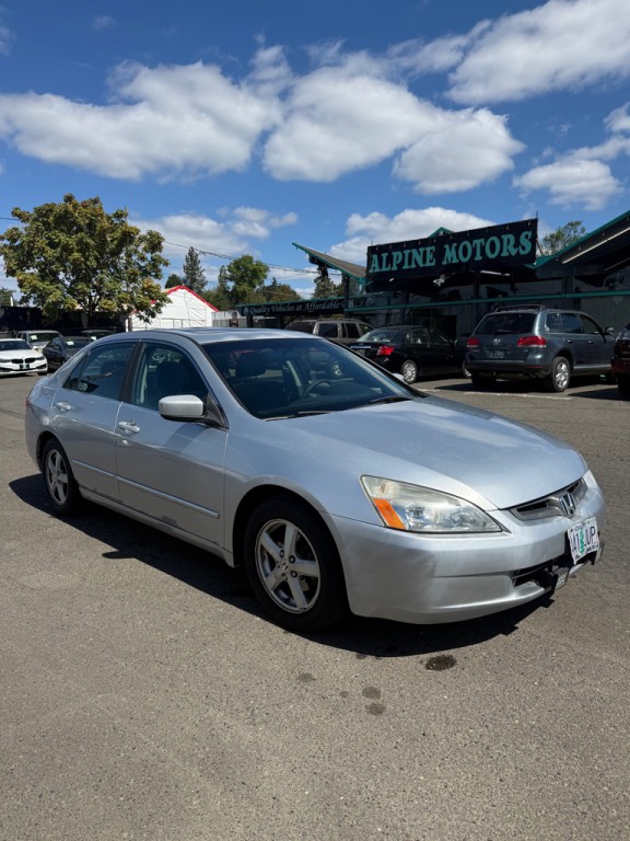2003 Honda Accord Image 7