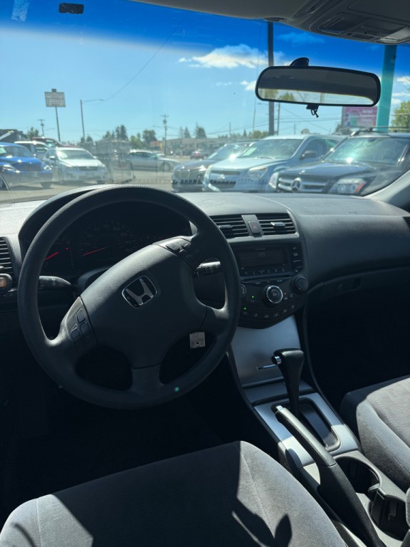 2003 Honda Accord Image 8