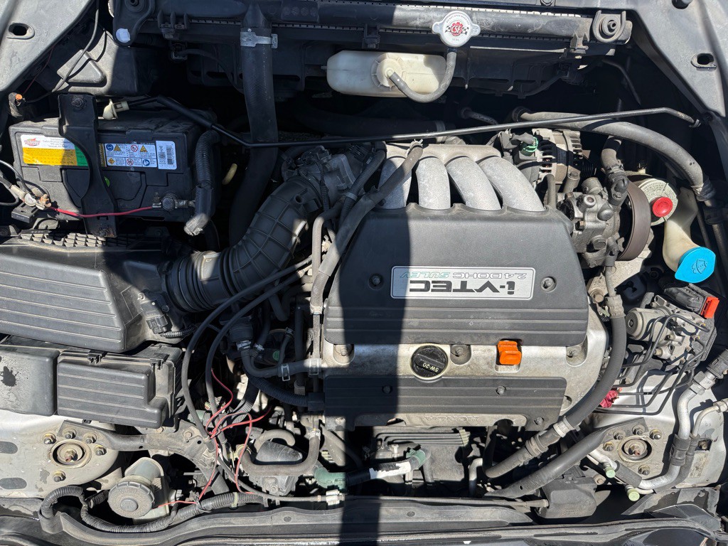 2003 Honda Accord Image 13