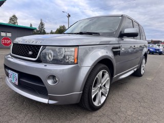 Image for 2012 Land Rover Range Rover Sport HSE ID: 7641972